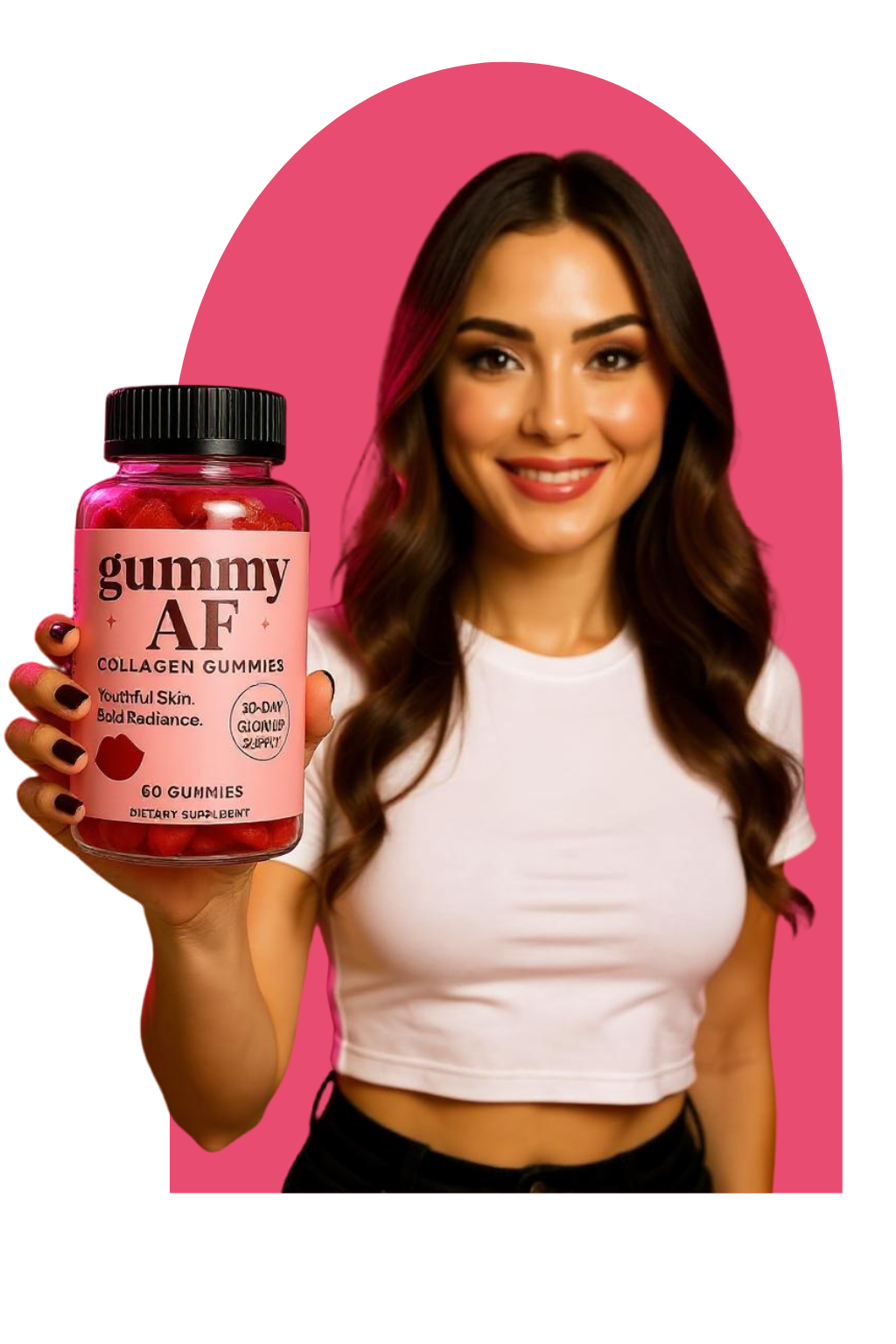 Gummy AF Promise